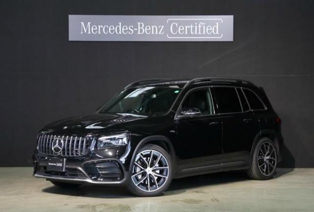 Mercedes-AMG GLB35 4MATIC