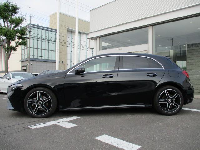 A200 d AMGラインパッケージ
