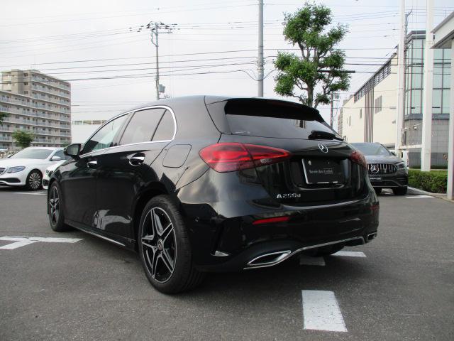 A200 d AMGラインパッケージ