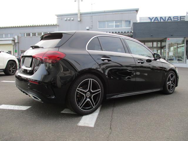 A200 d AMGラインパッケージ