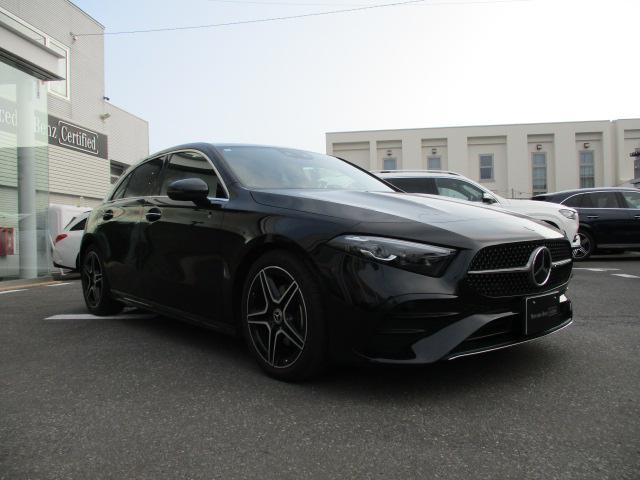 A200 d AMGラインパッケージ