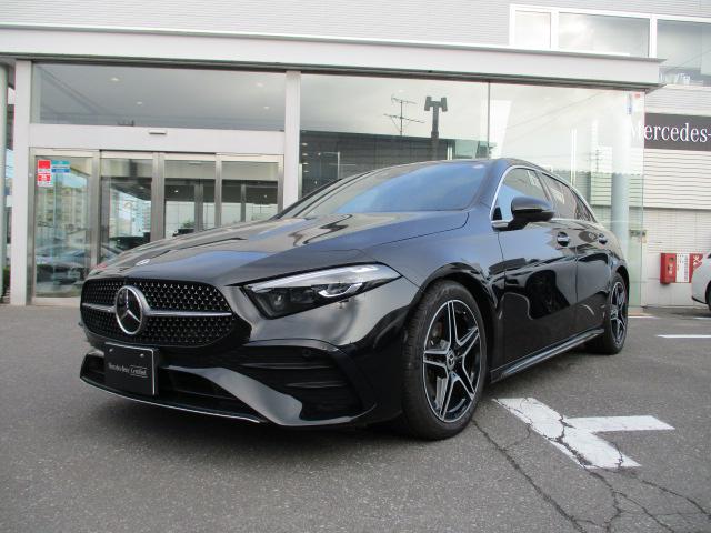 A200 d AMGラインパッケージ