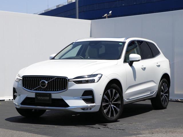 XC60 アルティメット B5 AWD