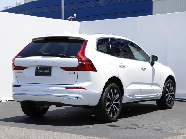 XC60 アルティメット B5 AWD