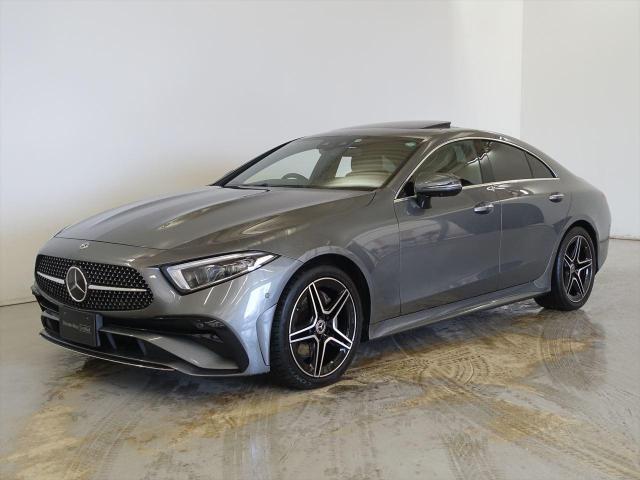 CLS220 d スポーツ エクスクルーシブパッケージ