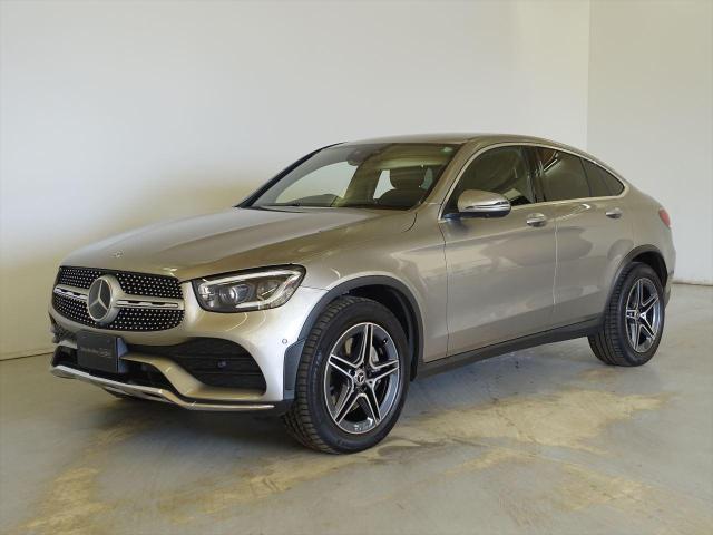 GLC220 d 4MATIC クーペ AMGライン