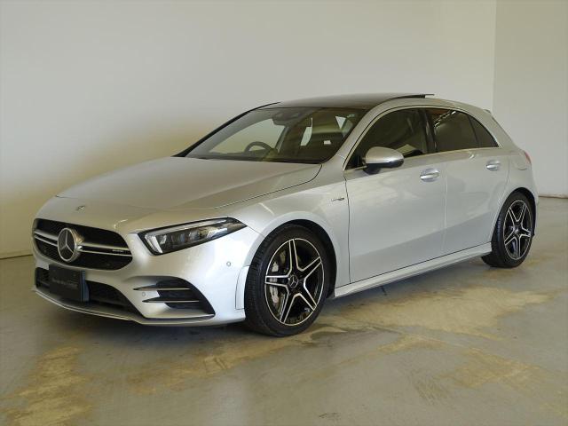 メルセデス‐AMG A35 4MATIC AMGアドバンスドパッケージ・ナビゲーションパッケージ