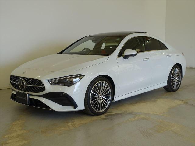 CLA200 d AMGラインパッケージ・AMGレザーエクスクルーシブパッケージ・アドバンスドパッケージ