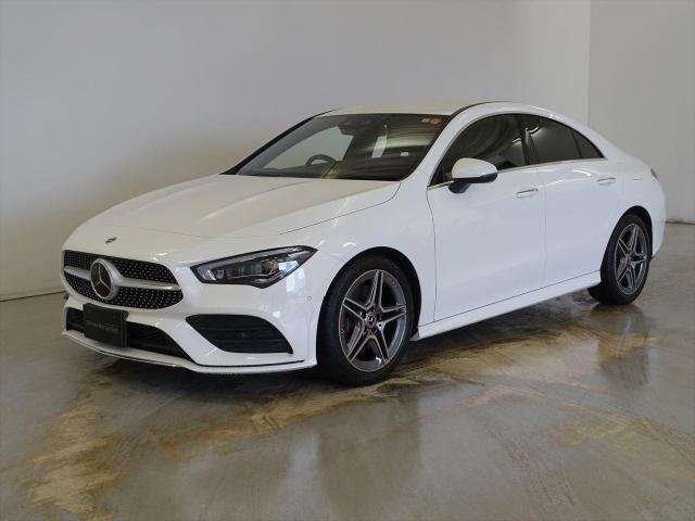 CLA200 d AMGラインパッケージ