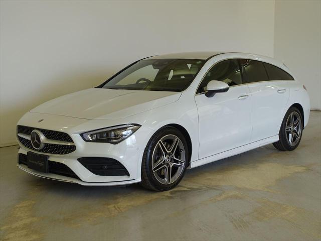 CLA200 d シューティングブレーク AMGライン