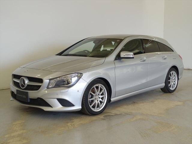 CLA180 シューティングブレーク レーダーセーフティパッケージ・ベーシックパッケージ