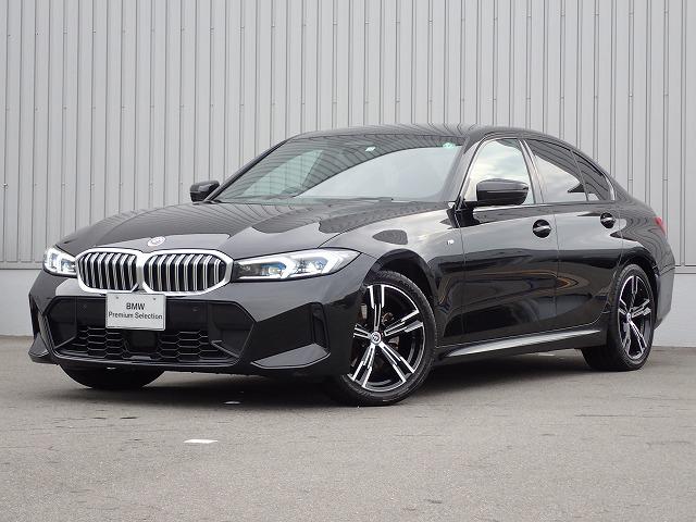 320d xDrive Mスポーツ