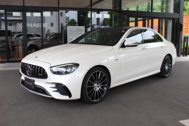 メルセデス-AMG E53 4MATIC+ エクスクルーシブパッケージ