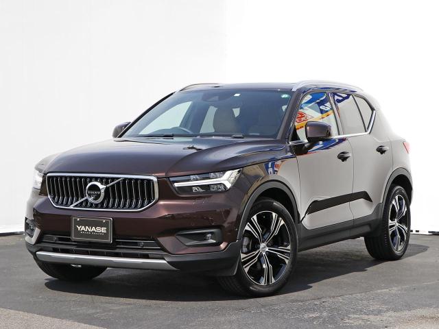 XC40 T5 AWD インスプリクション