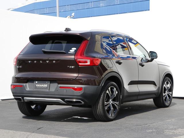 XC40 T5 AWD インスプリクション