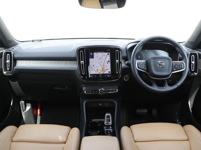 XC40 T5 AWD インスプリクション