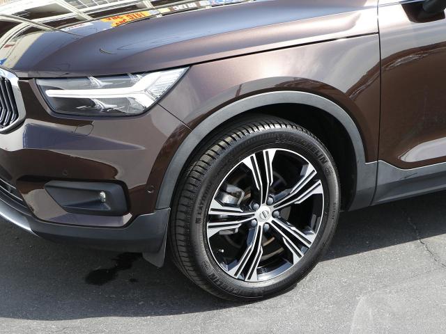 XC40 T5 AWD インスプリクション