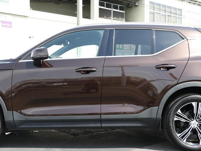 XC40 T5 AWD インスプリクション