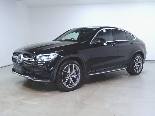 GLC300 4マチック クーペ AMGレザーエクスクルーシブパッケージ AMG