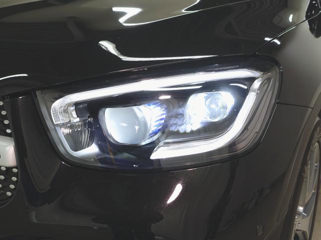 GLC300 4マチック クーペ AMGレザーエクスクルーシブパッケージ AMG