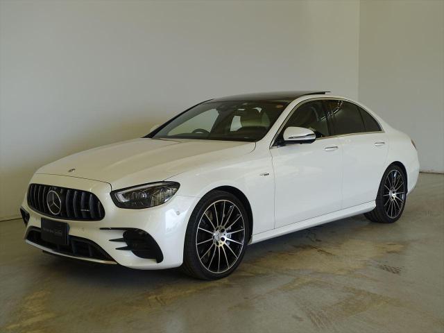 メルセデス‐AMG E53 4MATIC+ エクスクルーシブパッケージ