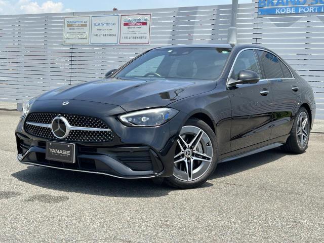 C220 d アバンギャルド AMGラインパッケージ ベーシックパッケージ