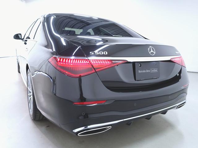 S500 4マチック ARヘッドアップディスプレイ 3Dコクピットディスプレイ AMGライン ベーシックパッケージ レザーエクスクルーシブパッケージ