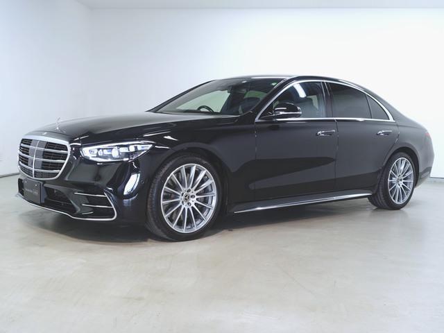 S500 4マチック ARヘッドアップディスプレイ 3Dコクピットディスプレイ AMGライン ベーシックパッケージ レザーエクスクルーシブパッケージ