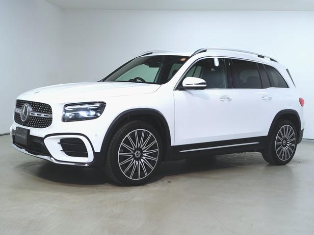 GLB200 d 4マチック AMGラインパッケージ