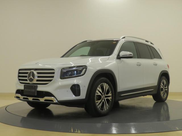 GLB200 d 4マチック