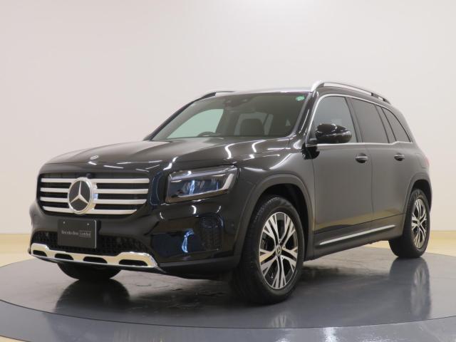 GLB200 d 4マチック