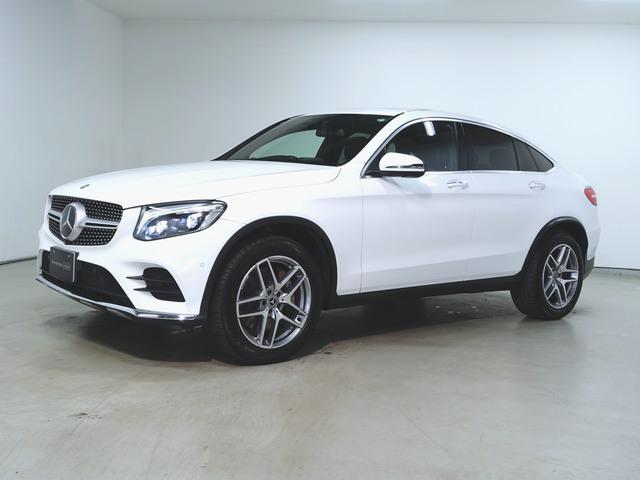 GLC250 4マチック クーペ スポーツ (本革仕様)