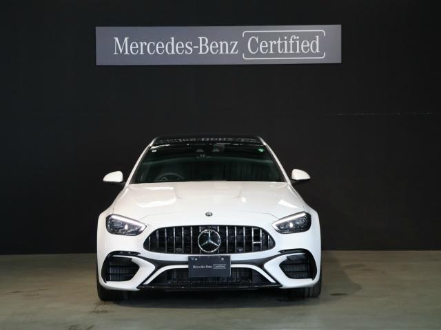 C63 S E PERFORMANCEワゴン