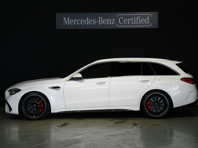 C63 S E PERFORMANCEワゴン