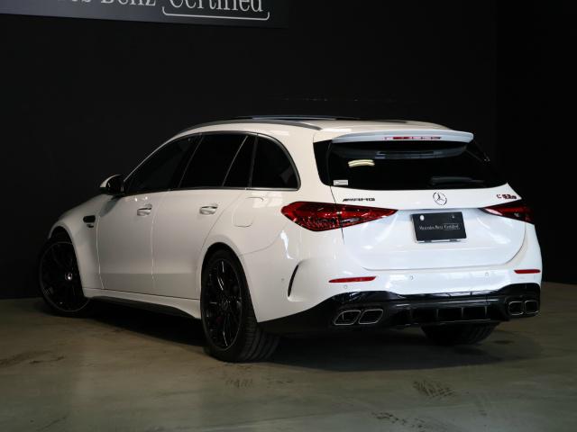 C63 S E PERFORMANCEワゴン