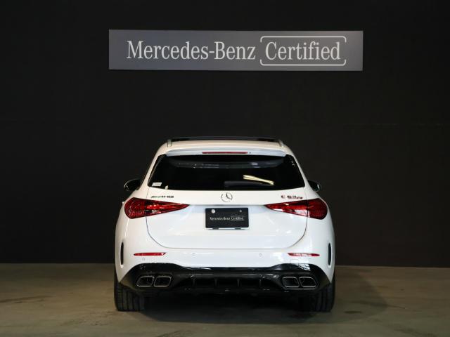 C63 S E PERFORMANCEワゴン