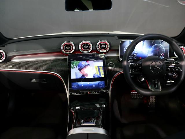 C63 S E PERFORMANCEワゴン