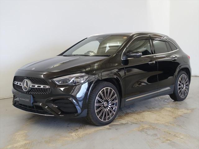 GLA200 d 4MATIC AMGラインパッケージ