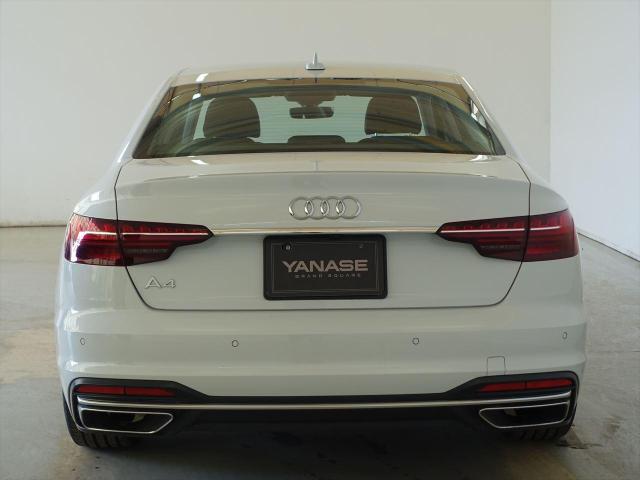 A4 35 TFSI アドバンスド