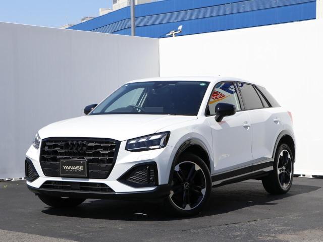 Q2 35 TDI ブラックスタイルプラス