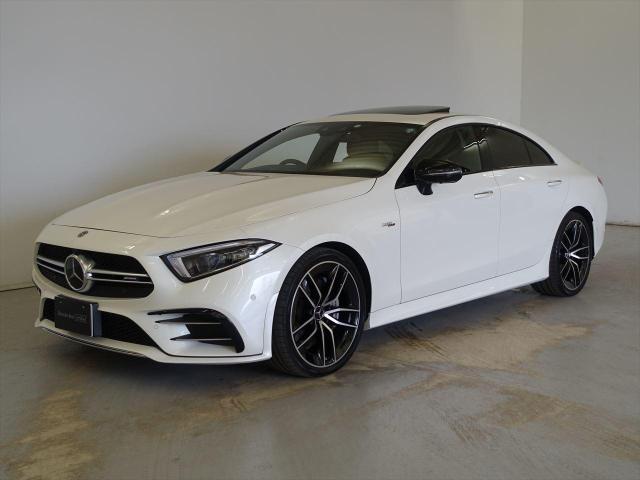 メルセデス‐AMG CLS53 4MATIC+