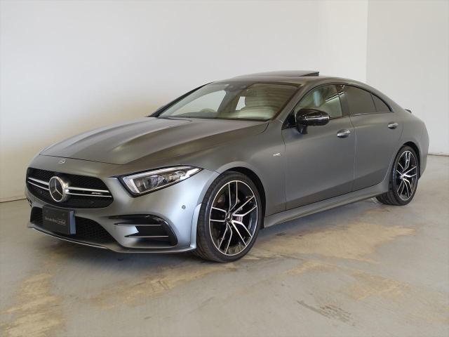 メルセデス‐AMG CLS53 4MATIC+