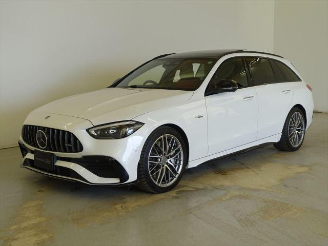 メルセデス‐AMG C43 4MATIC ステーションワゴン