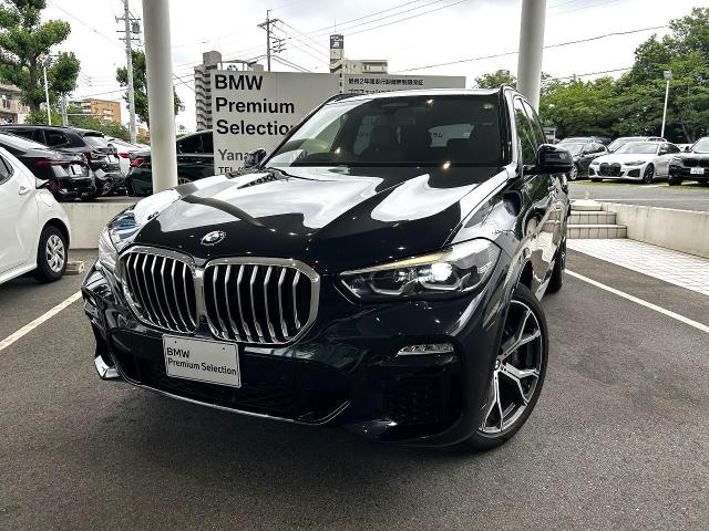 X5 xDrive35d Mスポーツ