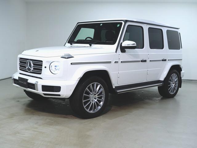 G350 d アダプティブダンピングシステム AMGライン ラグジュアリーパッケージ