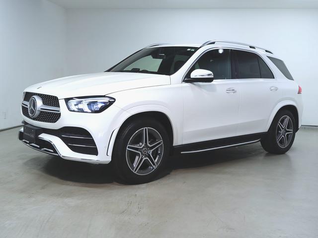 GLE300 d 4マチック AMGライン