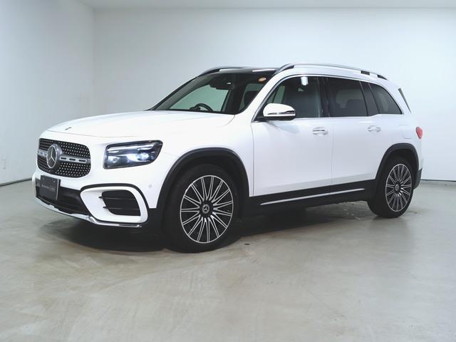 GLB200 d 4マチック AMGラインパッケージ