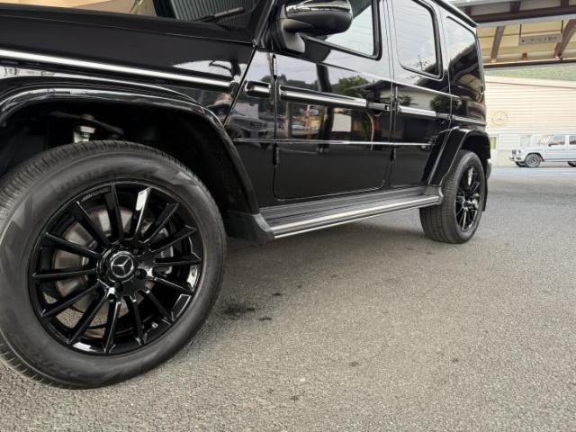 G400 d AMGラインパッケージ ラグジュアリーパッケージ G manufakturプログラムプラス アダプティブダンピングシステム