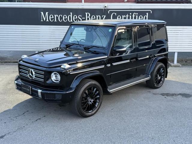 G400 d AMGラインパッケージ ラグジュアリーパッケージ G manufakturプログラムプラス アダプティブダンピングシステム