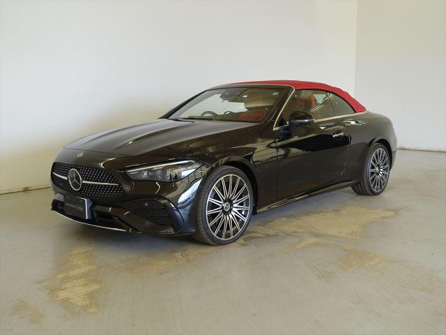 CLE200 カブリオレ スポーツ レザーエクスクルーシブパッケージ・ドライバーズパッケージ